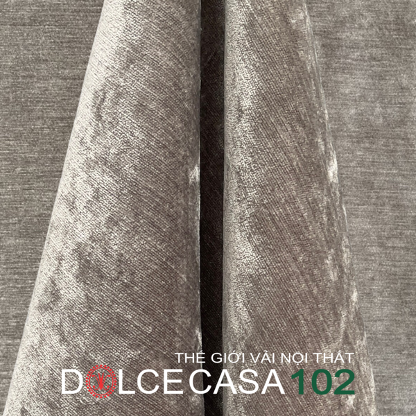  10570 THE LOFT vải bọc ghế Nitas Thái Lan 2010 140cm 