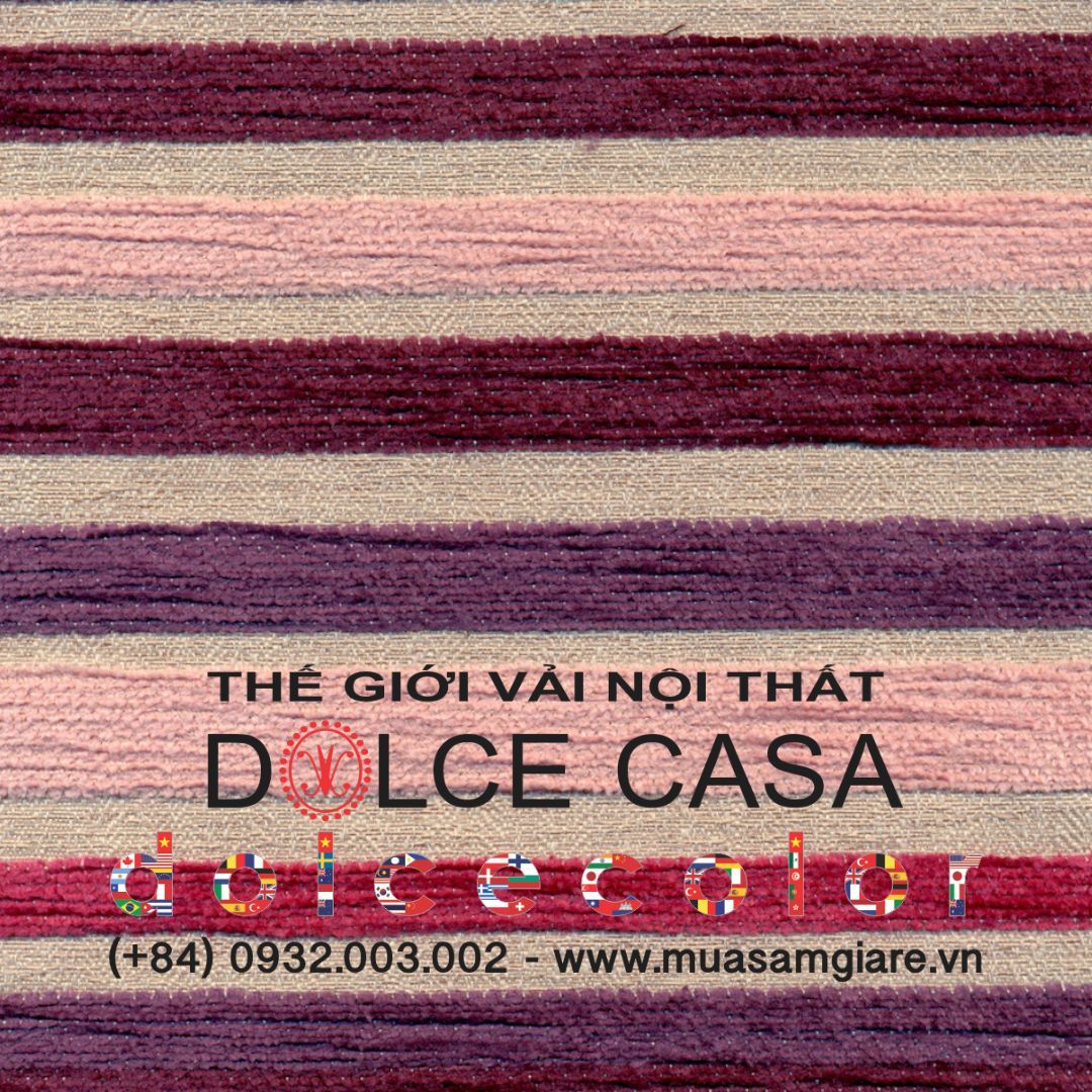  10577 vải đa năng NAOMI 6 màu copyright 2009 