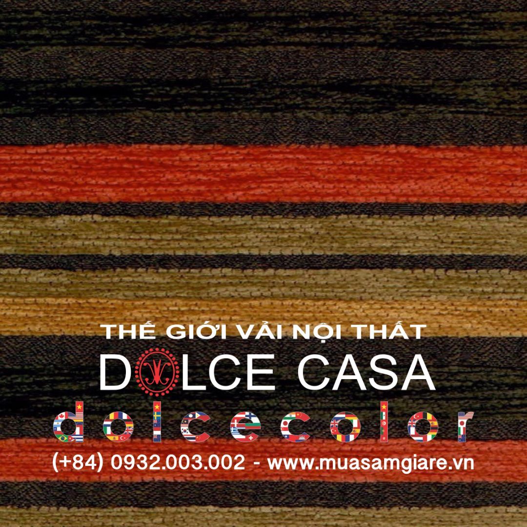  10577 vải đa năng NAOMI 6 màu copyright 2009 