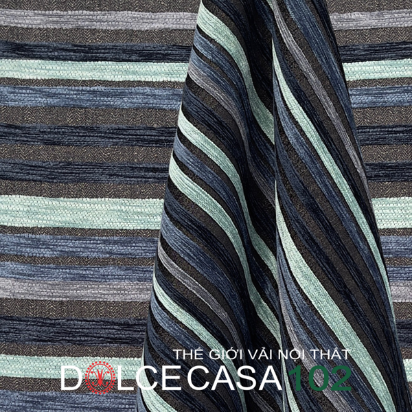  10577 vải đa năng NAOMI 6 màu copyright 2009 