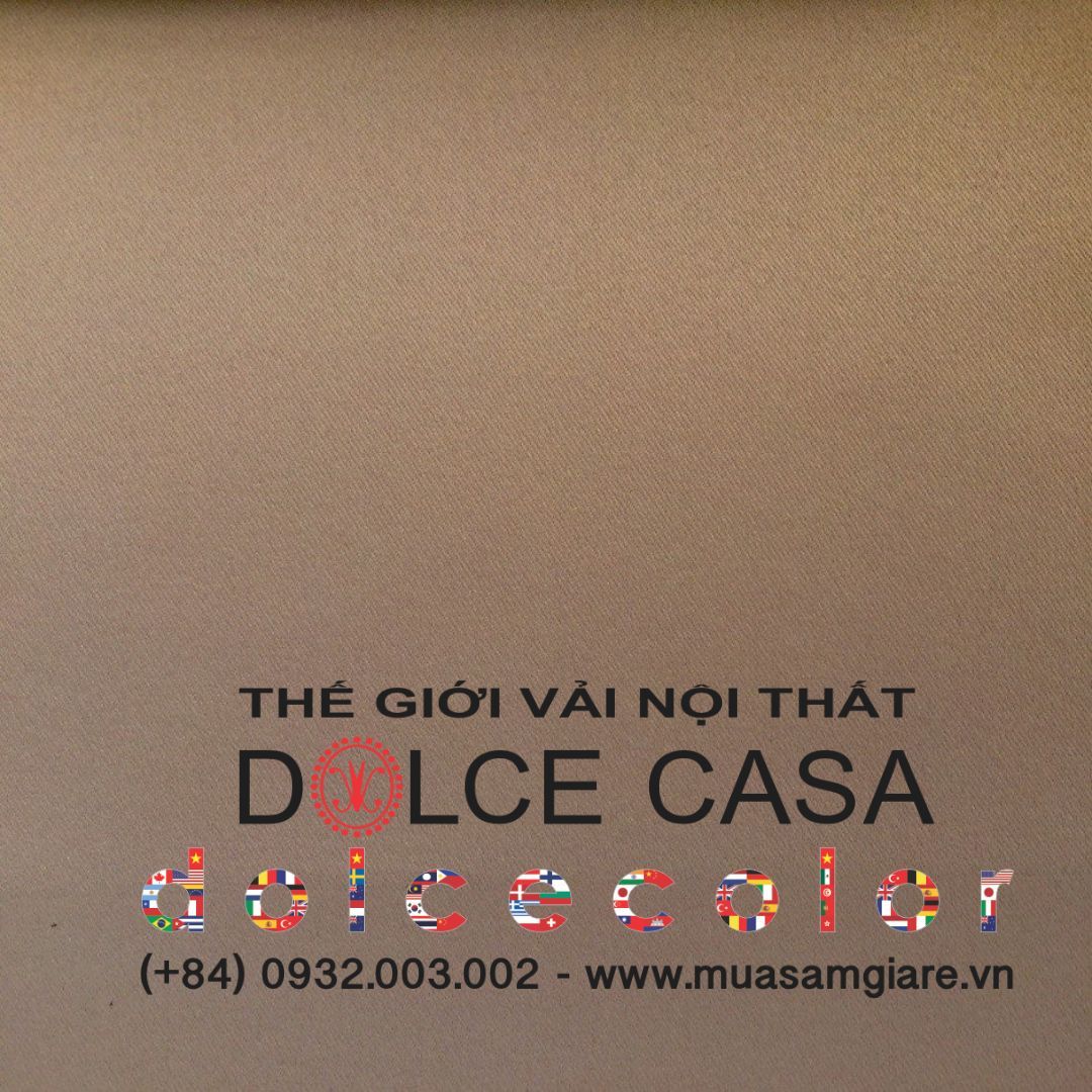  10718 vải giảm sáng THE NEW NIGHTFALL 22 màu copyright 2015 