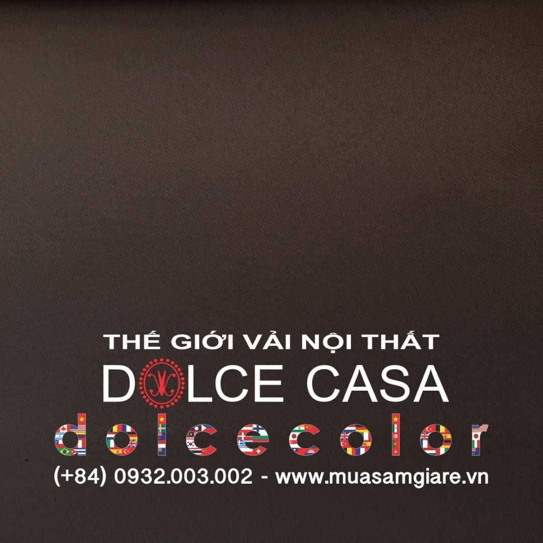  10718 vải giảm sáng THE NEW NIGHTFALL 22 màu copyright 2015 