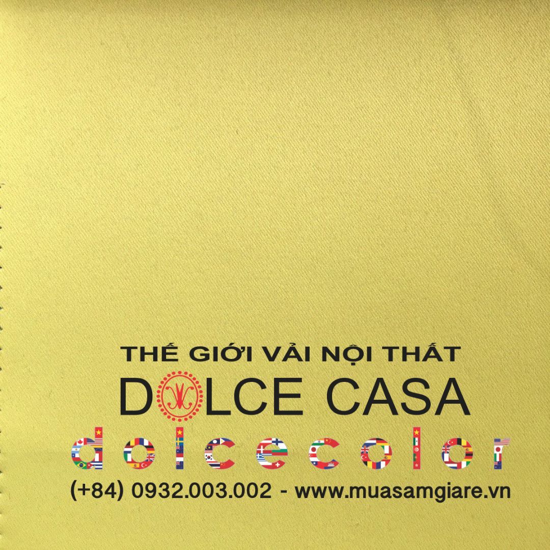  10718 vải giảm sáng THE NEW NIGHTFALL 22 màu copyright 2015 