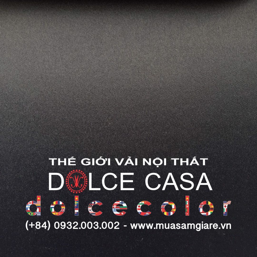  10718 vải giảm sáng THE NEW NIGHTFALL 22 màu copyright 2015 