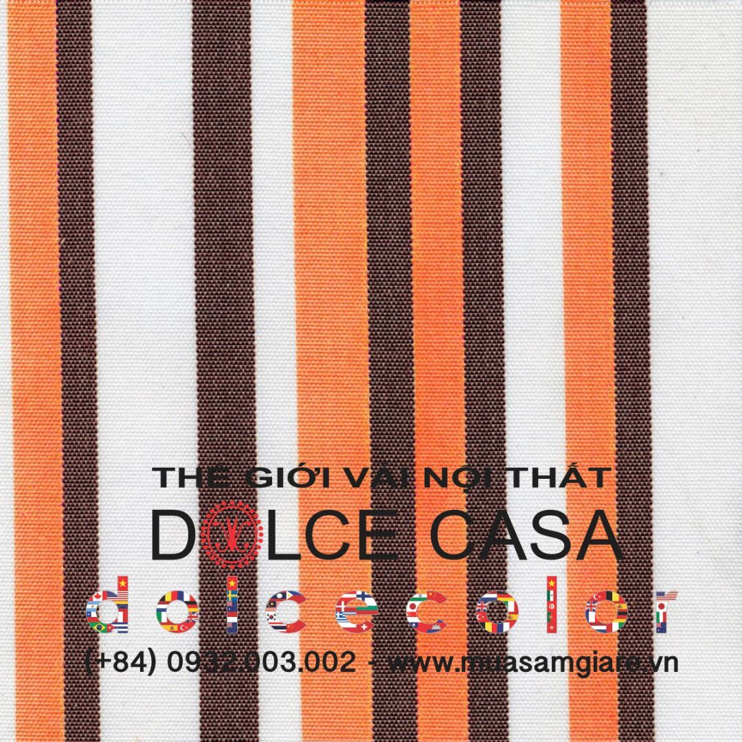  10726 vải ngoài trời SUNNY 6 màu copyright 2013 