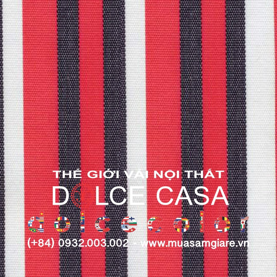  10726 vải ngoài trời SUNNY 6 màu copyright 2013 