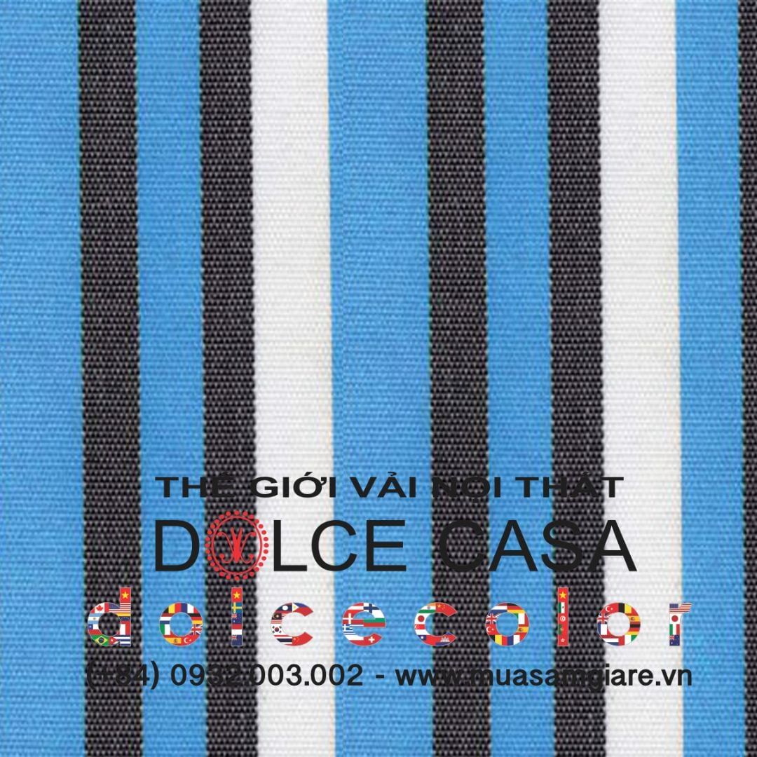  10726 vải ngoài trời SUNNY 6 màu copyright 2013 