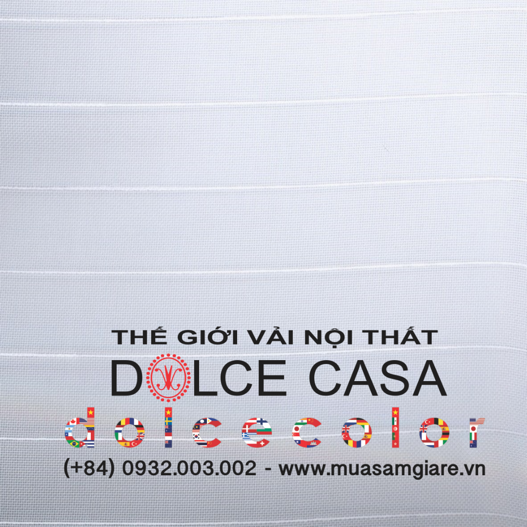  VOILE 10915-101 vải màn rèm gió khổ 300cm 