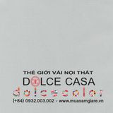  10917 vải màn rèm gió SOMETHING GOOD 2 màu copyright 2020 