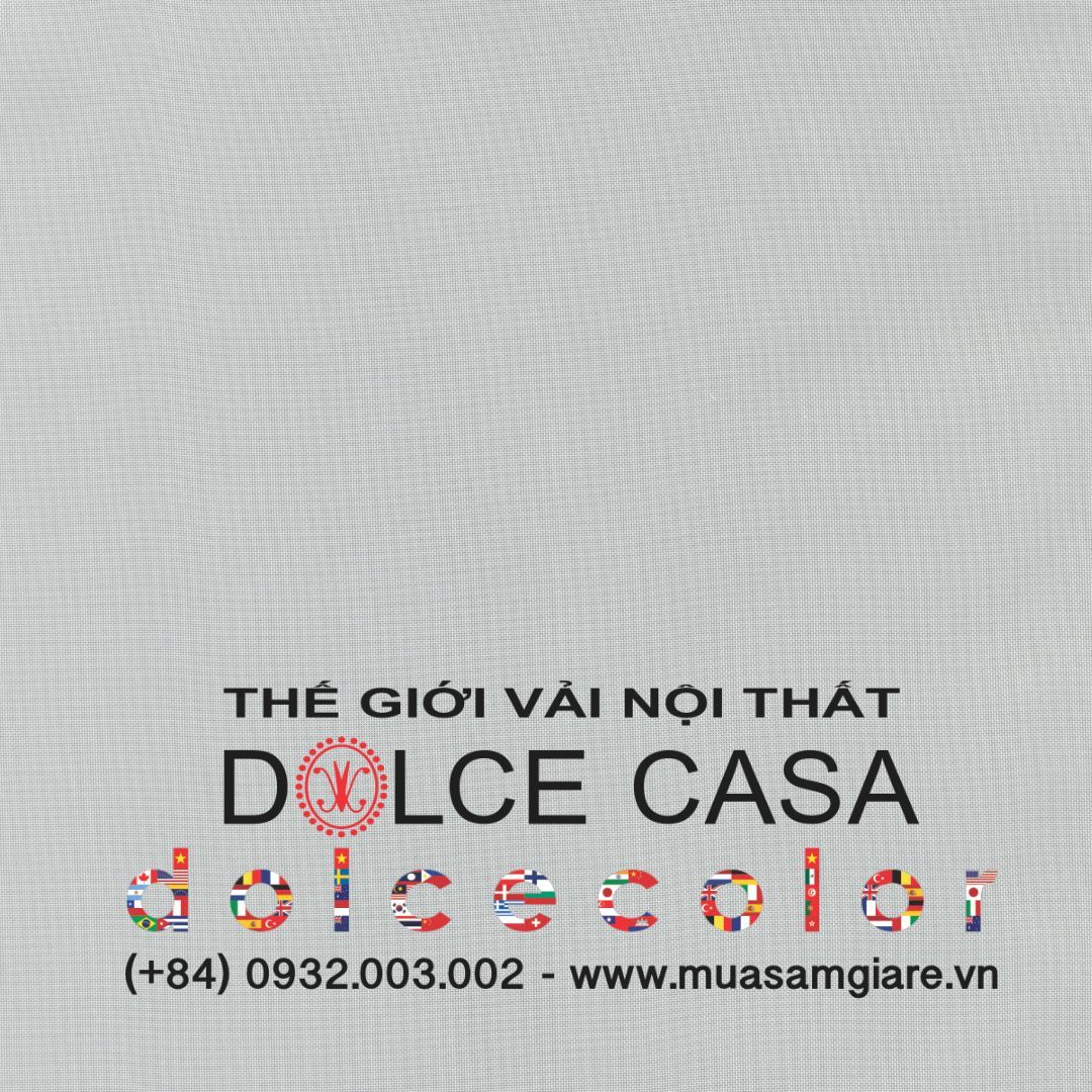  10917 vải màn rèm gió SOMETHING GOOD 2 màu copyright 2020 