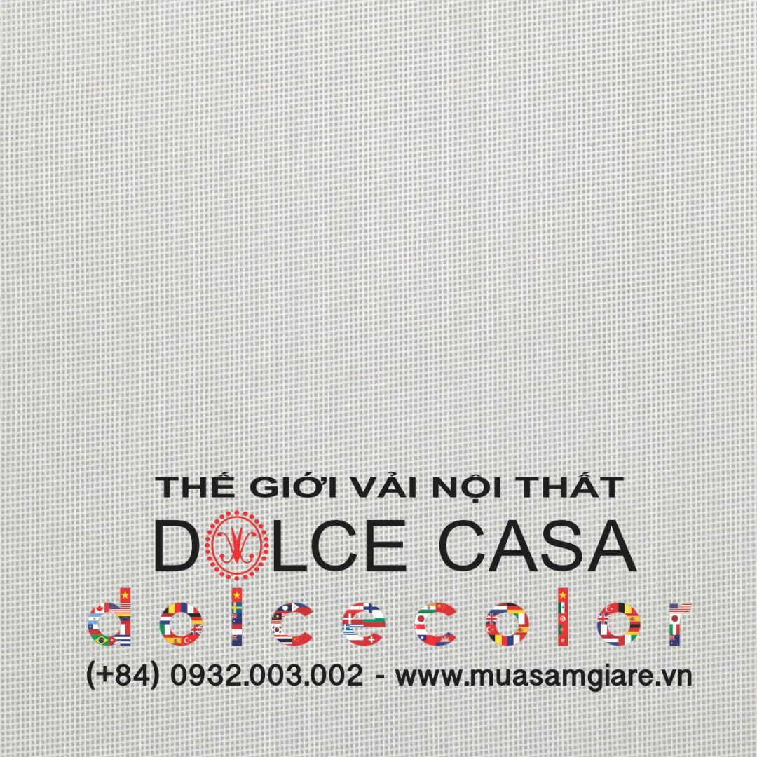  10917 vải màn rèm gió SOMETHING GOOD 2 màu copyright 2020 