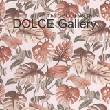  DOLCE PRETTY in PINK bộ sưu tập vải đa chức năng 