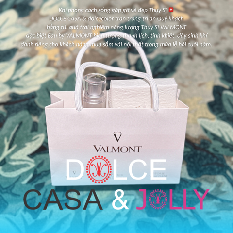  Quà tri ân khách hàng mùa lễ của DOLCE CASA và dolcecolor 2025 