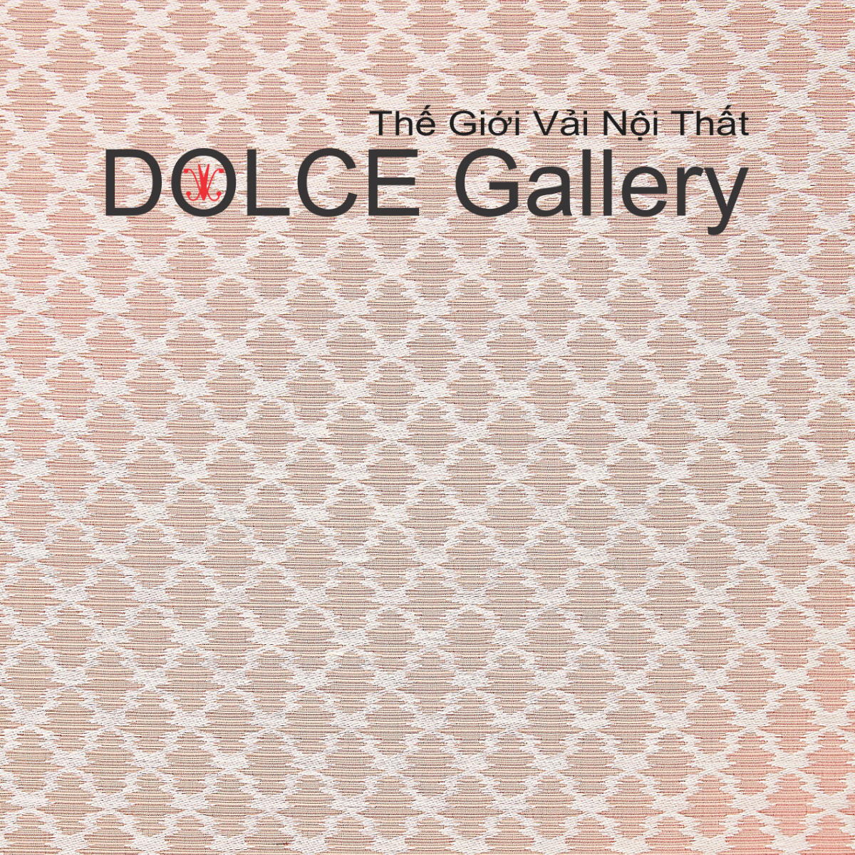  DOLCE PRETTY in PINK bộ sưu tập vải đa chức năng 