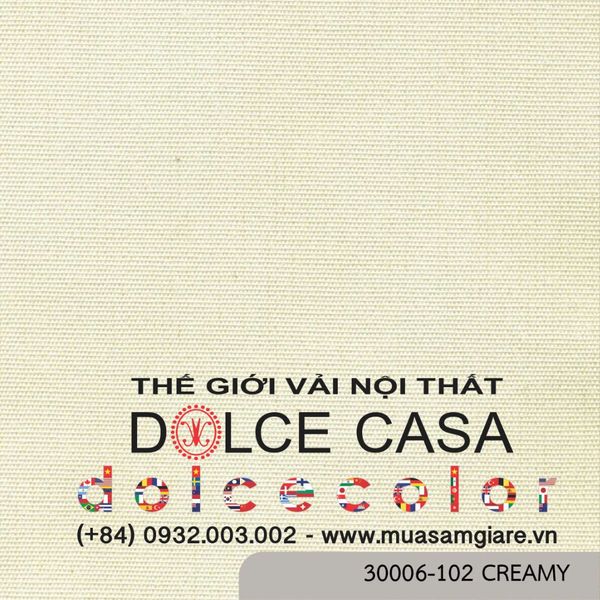  30006 vải ngoài trời ALFRESCO 15 màu copyright 2015 