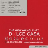 30006 vải ngoài trời ALFRESCO 15 màu copyright 2015 