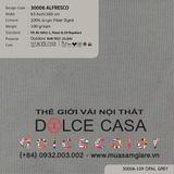  30006 vải ngoài trời ALFRESCO 15 màu copyright 2015 