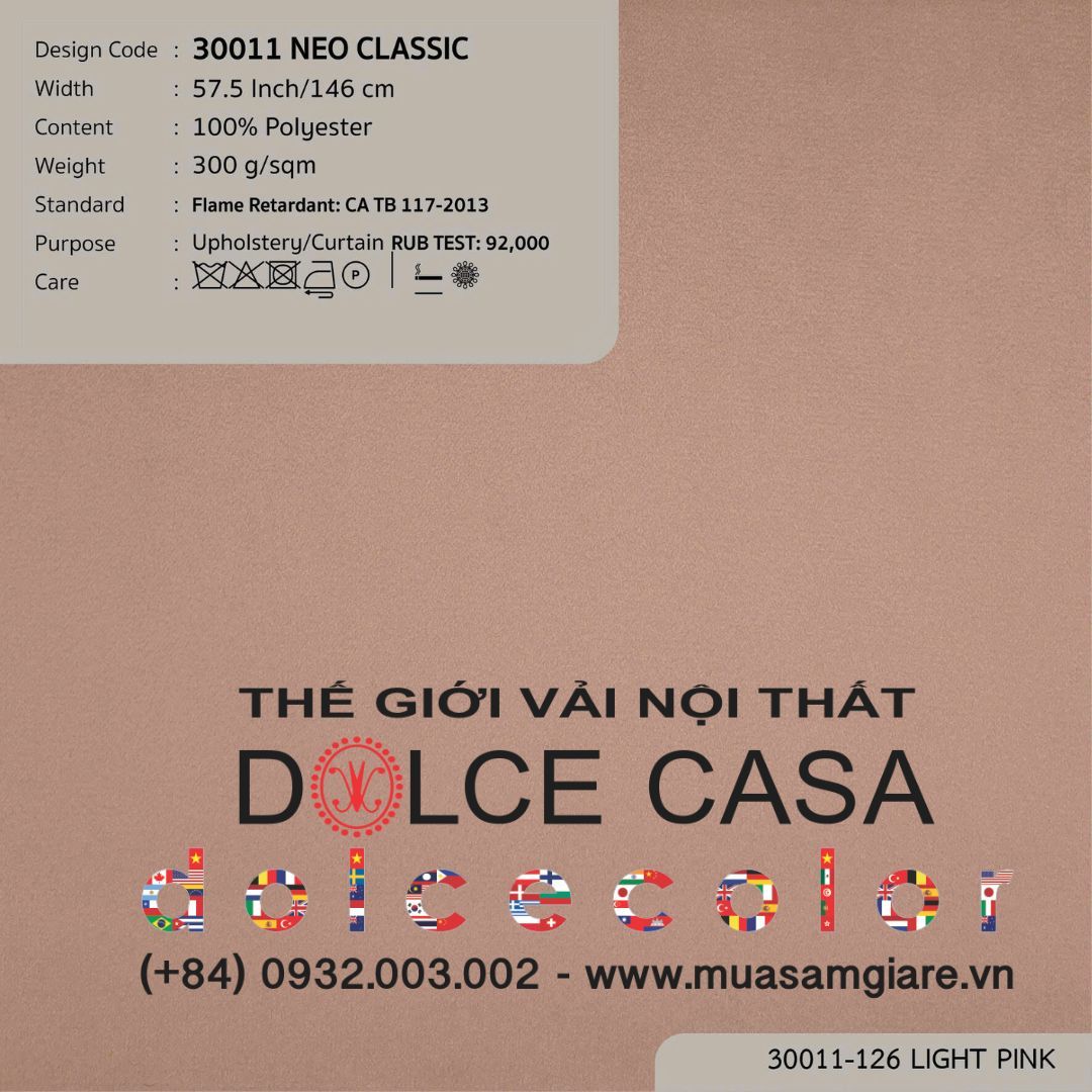  30011 Neo Classic Đa Năng 92.000 rubs FR Nitas 2016 