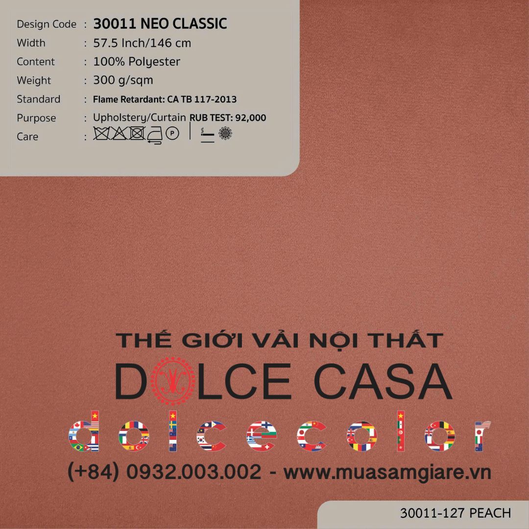  30011 Neo Classic Đa Năng 92.000 rubs FR Nitas 2016 