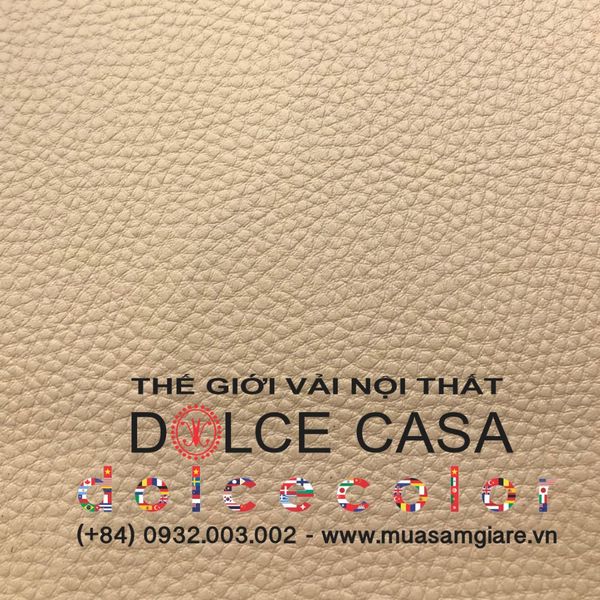  30033 vải PVC bọc nệm ghế TRAVEL 6 màu copyright 2019 