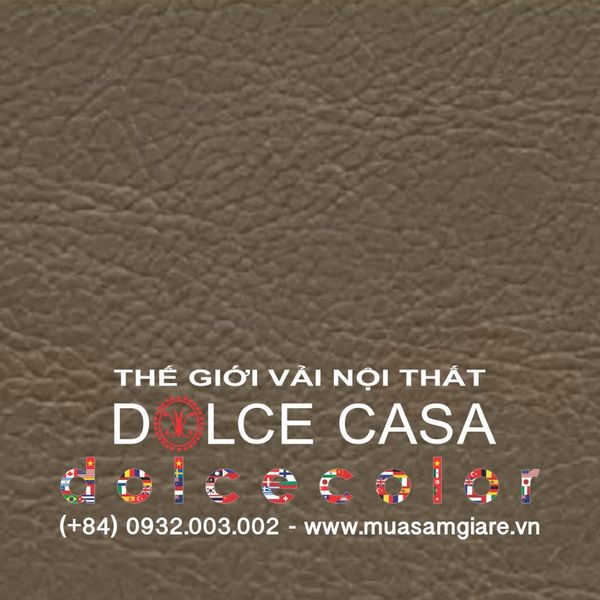  30034 vải PVC bọc nệm ghế ERRANT 6 màu copyright 2019 