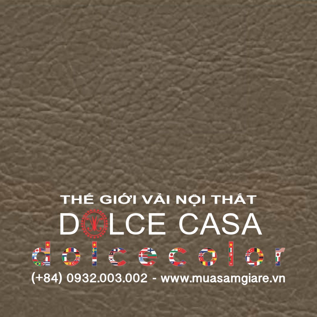  30034 vải PVC bọc nệm ghế ERRANT 6 màu copyright 2019 