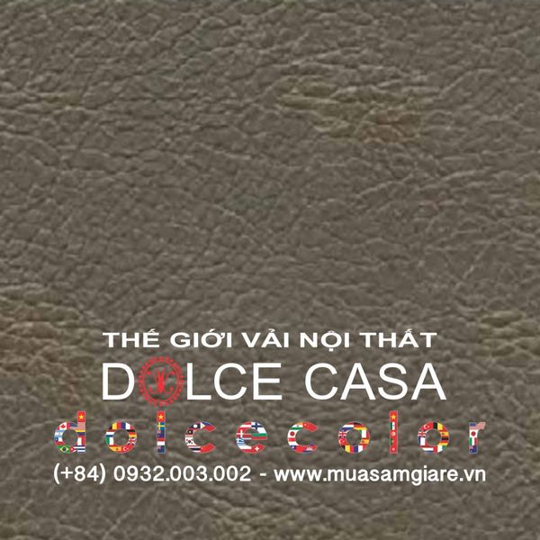  30034 vải PVC bọc nệm ghế ERRANT 6 màu copyright 2019 