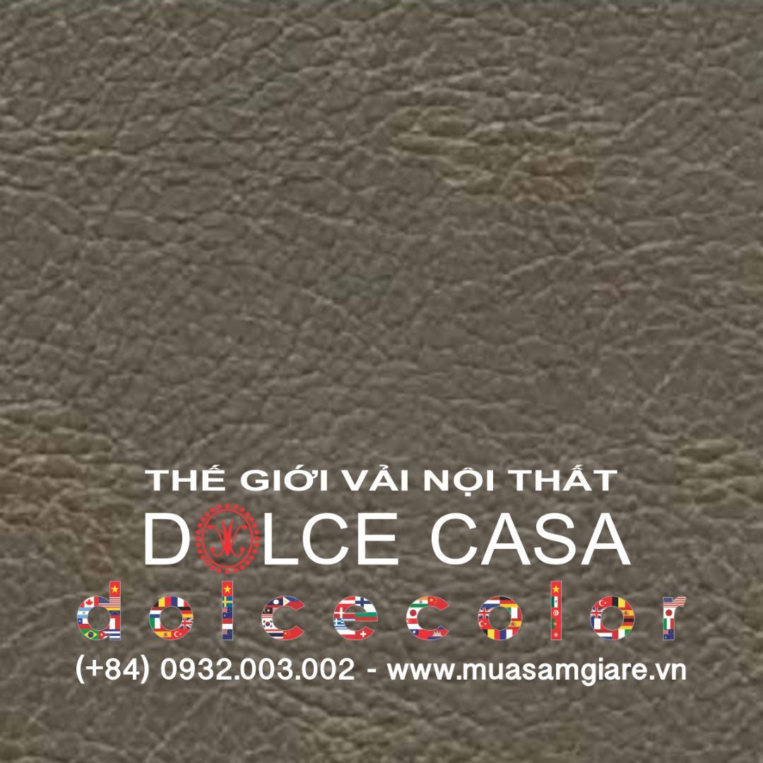  30034 vải PVC bọc nệm ghế ERRANT 6 màu copyright 2019 