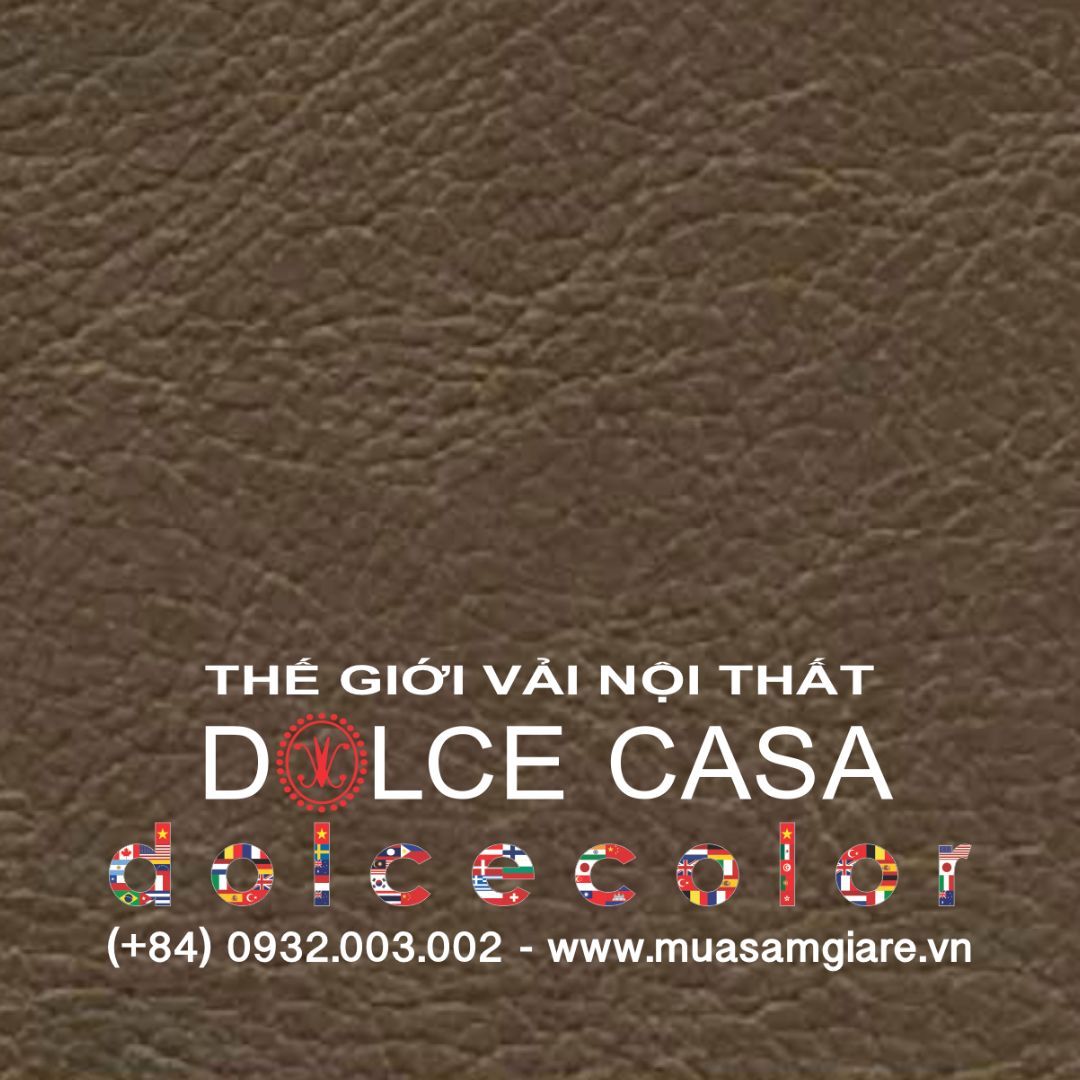  30034 vải PVC bọc nệm ghế ERRANT 6 màu copyright 2019 