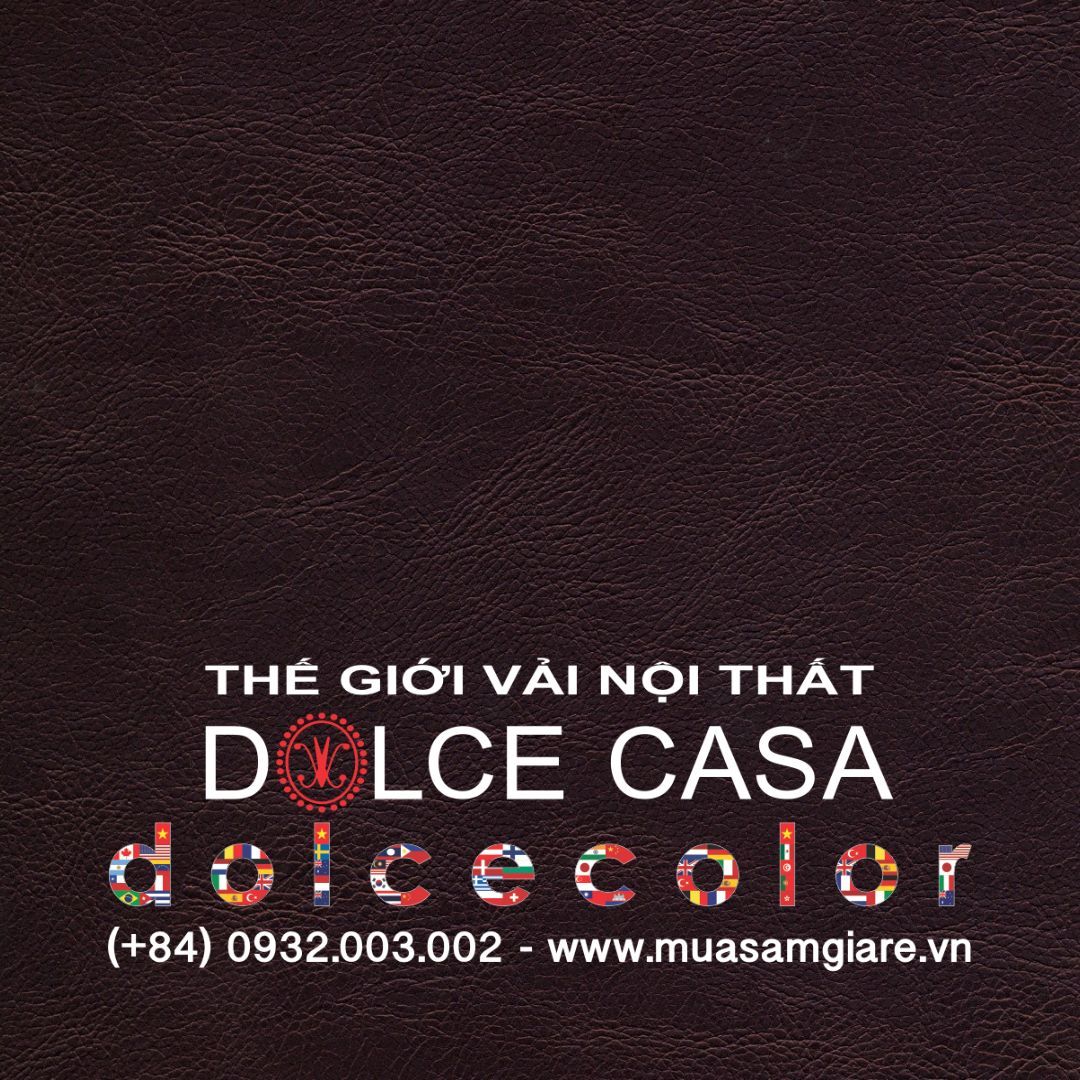  30034 vải PVC bọc nệm ghế ERRANT 6 màu copyright 2019 