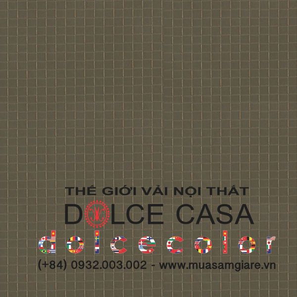  30048 vải PVC bọc nệm ghế HOLIDAY 4 màu copyright 2021 