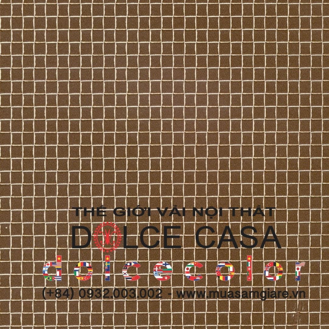  30048 vải PVC bọc nệm ghế HOLIDAY 4 màu copyright 2021 