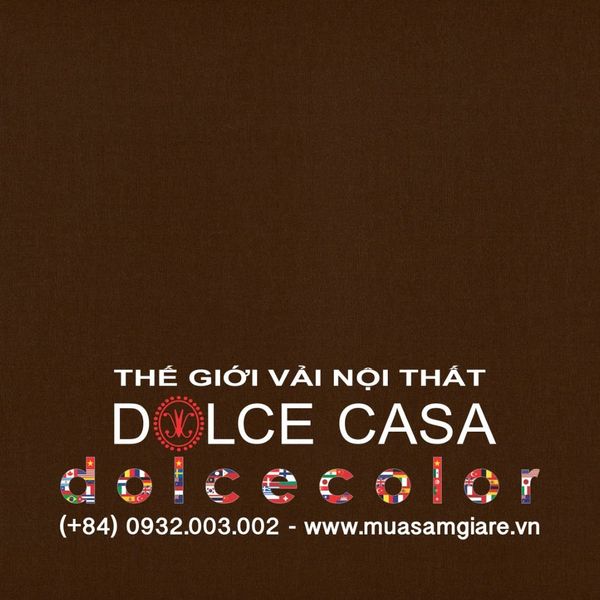  30050 vải PVC bọc nệm ghế VACATION 6 màu copyright 2021 