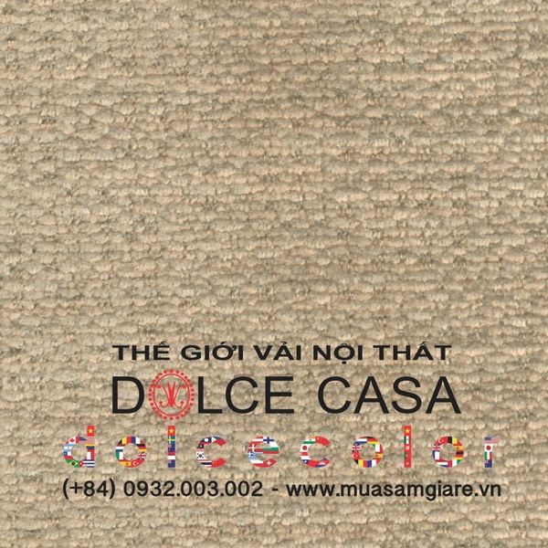 30058-101 PROTECT vải bọc sofa Nitas Thái Lan 2023 140cm