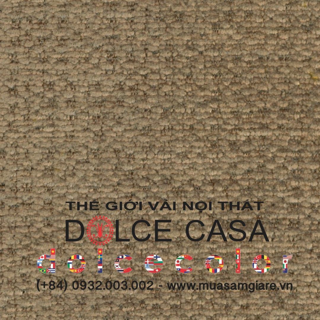  30058 PROTECT vải bọc ghế Nitas Thái Lan 2023 140cm 