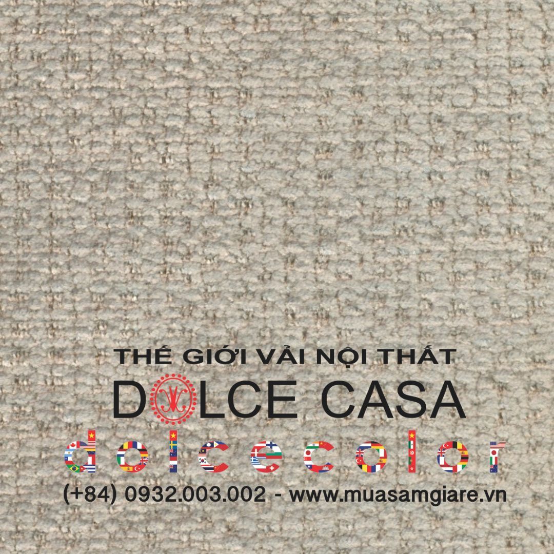  30058 PROTECT vải bọc ghế Nitas Thái Lan 2023 140cm 