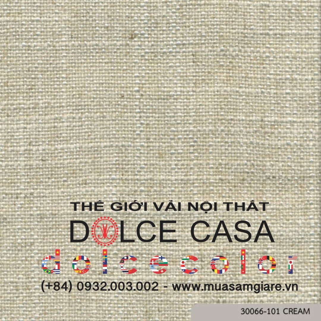  30066 vải đa năng PARADISO 1 màu copyright 2000 