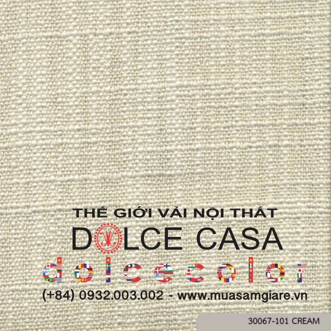  30067 vải đa năng ORDESA 1 màu copyright 2000 