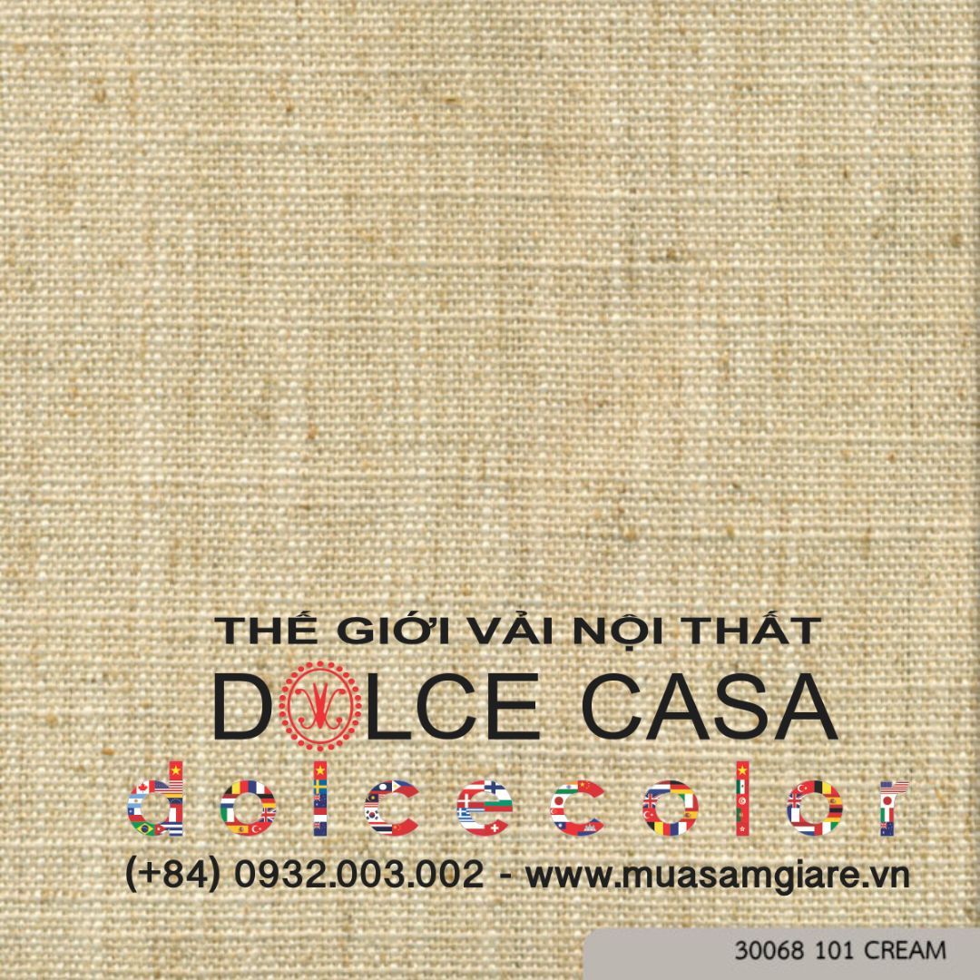  30068 vải đa năng BASILICA 1 màu copyright 2000 