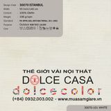  30070 vải ngoài trời ISTANBUL 16 màu copyright 2023 