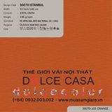  30070 vải ngoài trời ISTANBUL 16 màu copyright 2023 