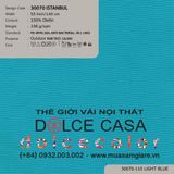 30070 vải ngoài trời ISTANBUL 16 màu copyright 2023 