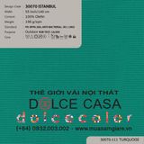  30070 vải ngoài trời ISTANBUL 16 màu copyright 2023 