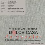  30071 vải ngoài trời GALATA 8 màu copyright 2023 
