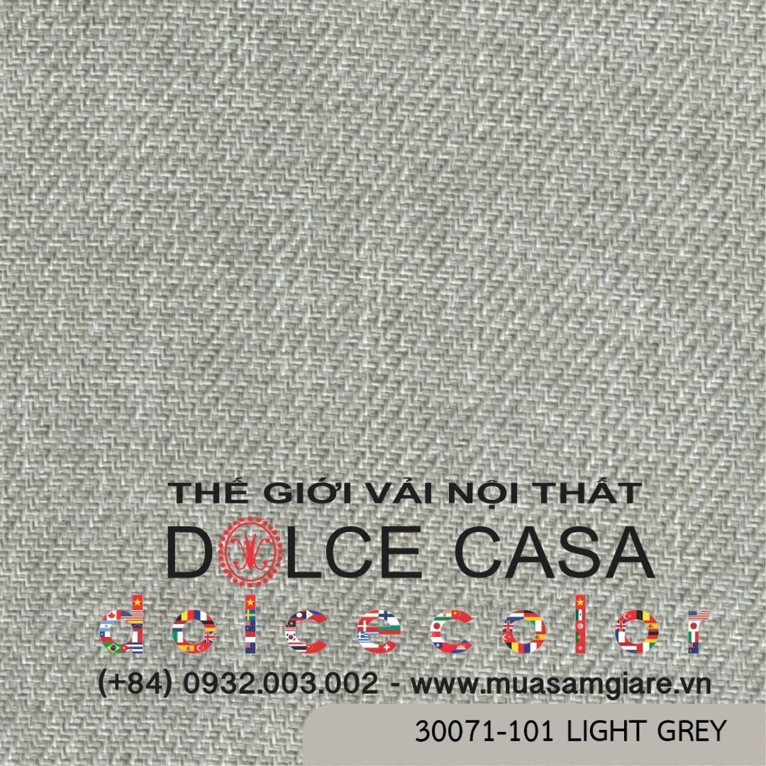  30071 vải ngoài trời GALATA 8 màu copyright 2023 