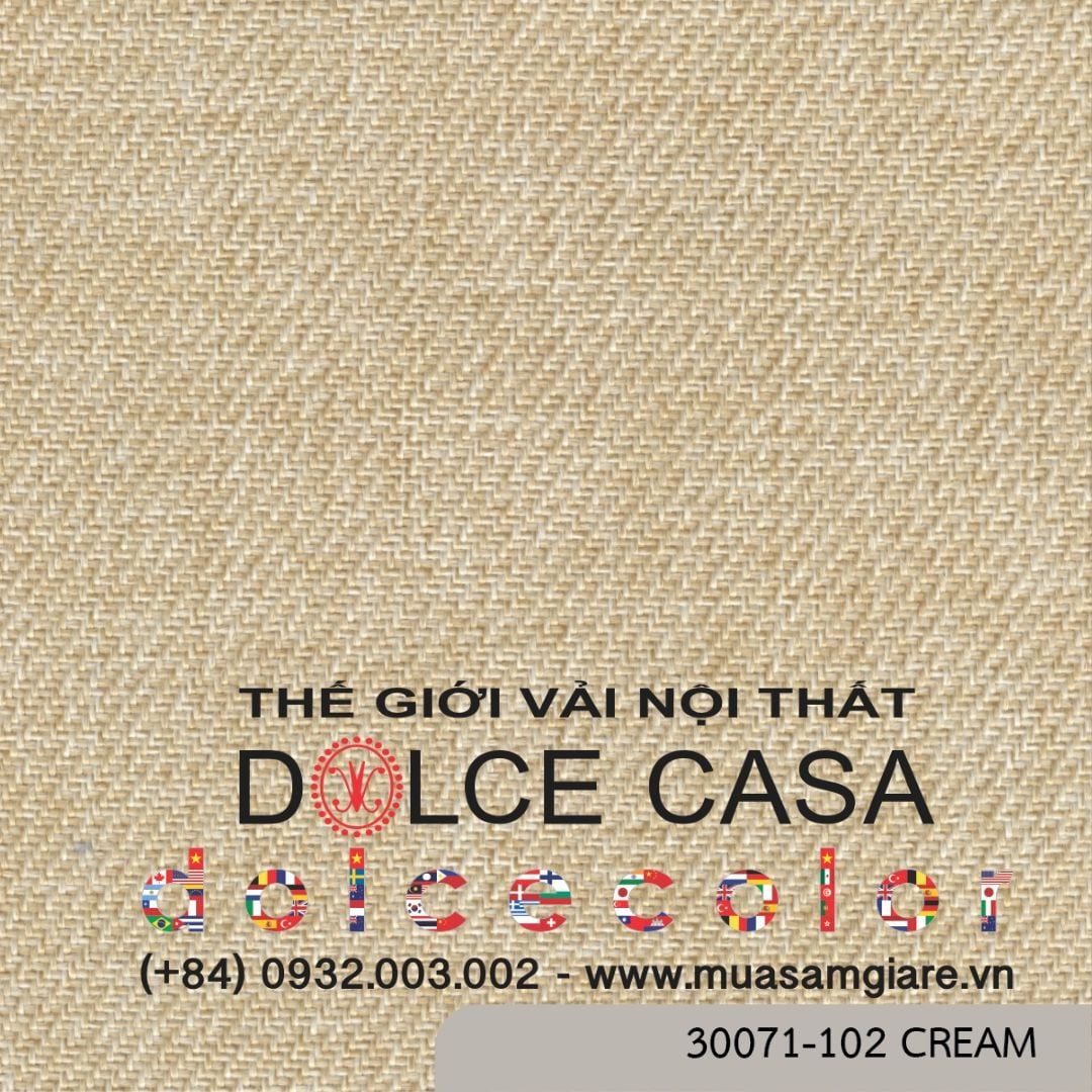  30071 vải ngoài trời GALATA 8 màu copyright 2023 