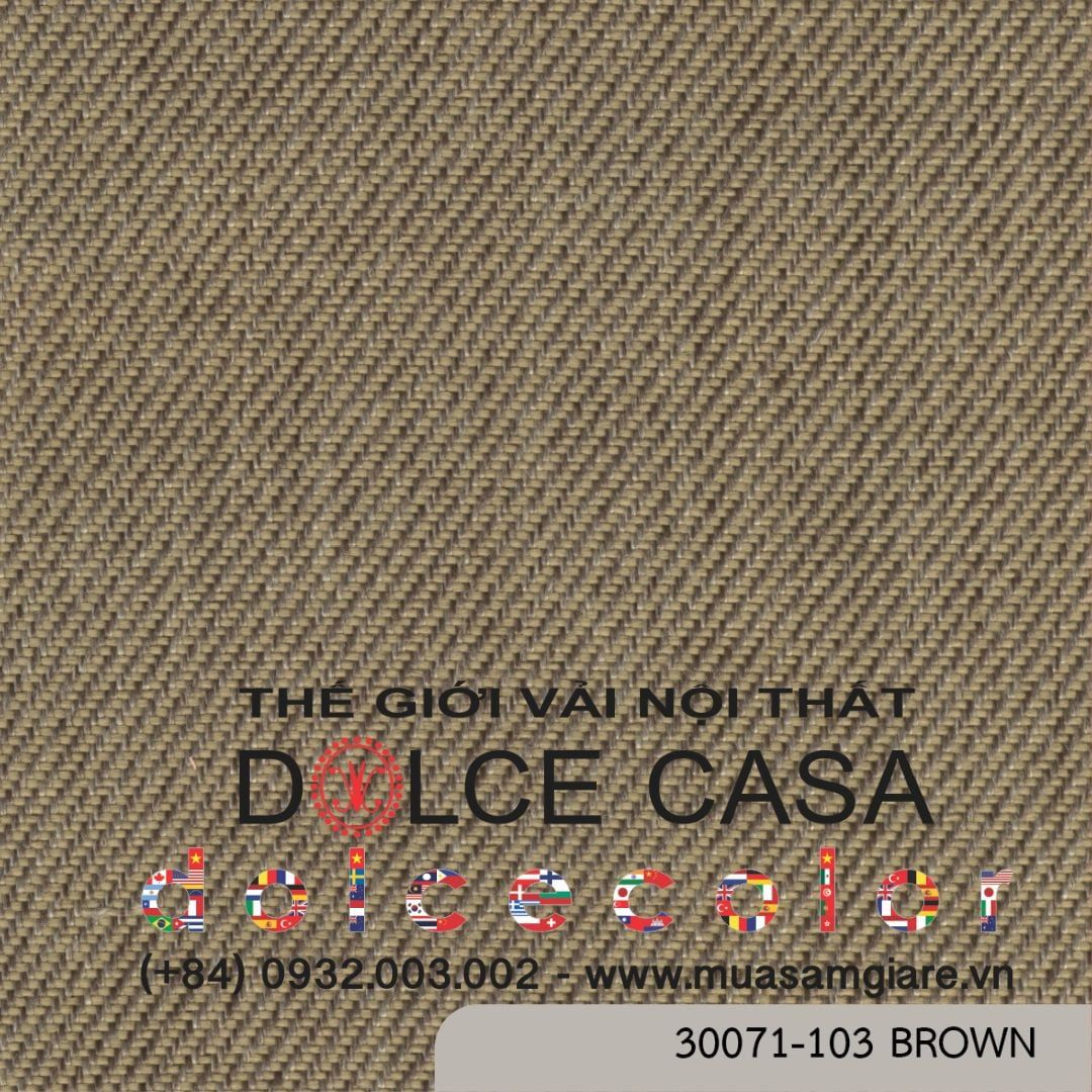  30071 vải ngoài trời GALATA 8 màu copyright 2023 