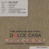  30071 vải ngoài trời GALATA 8 màu copyright 2023 