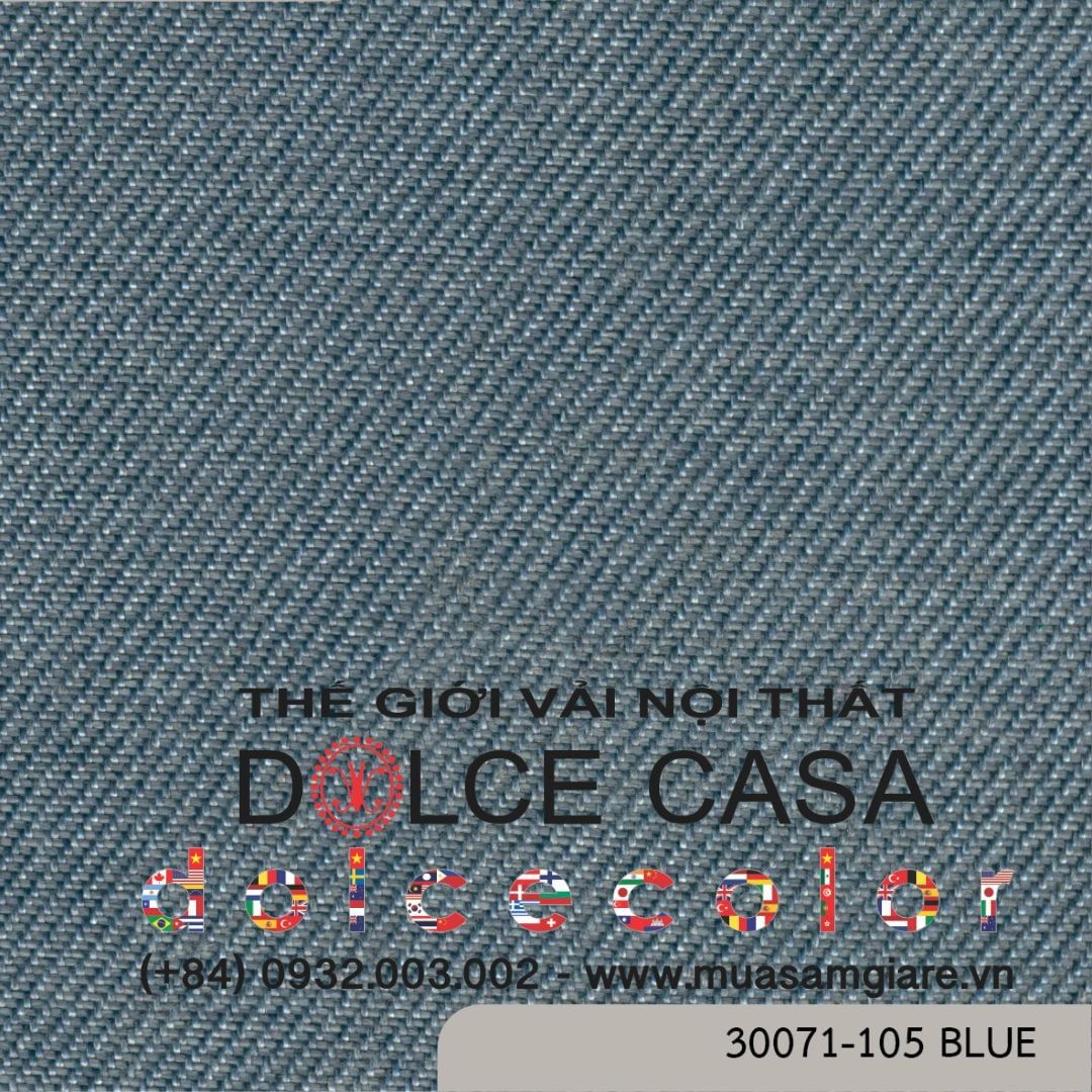  30071 vải ngoài trời GALATA 8 màu copyright 2023 