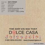  30072 vải ngoài trời TOPKAPI 8 màu copyright 2023 